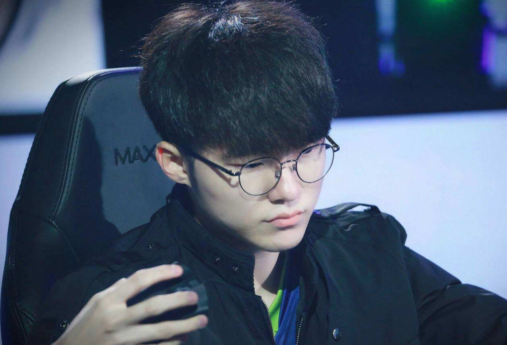 冠对决中 冠对决中